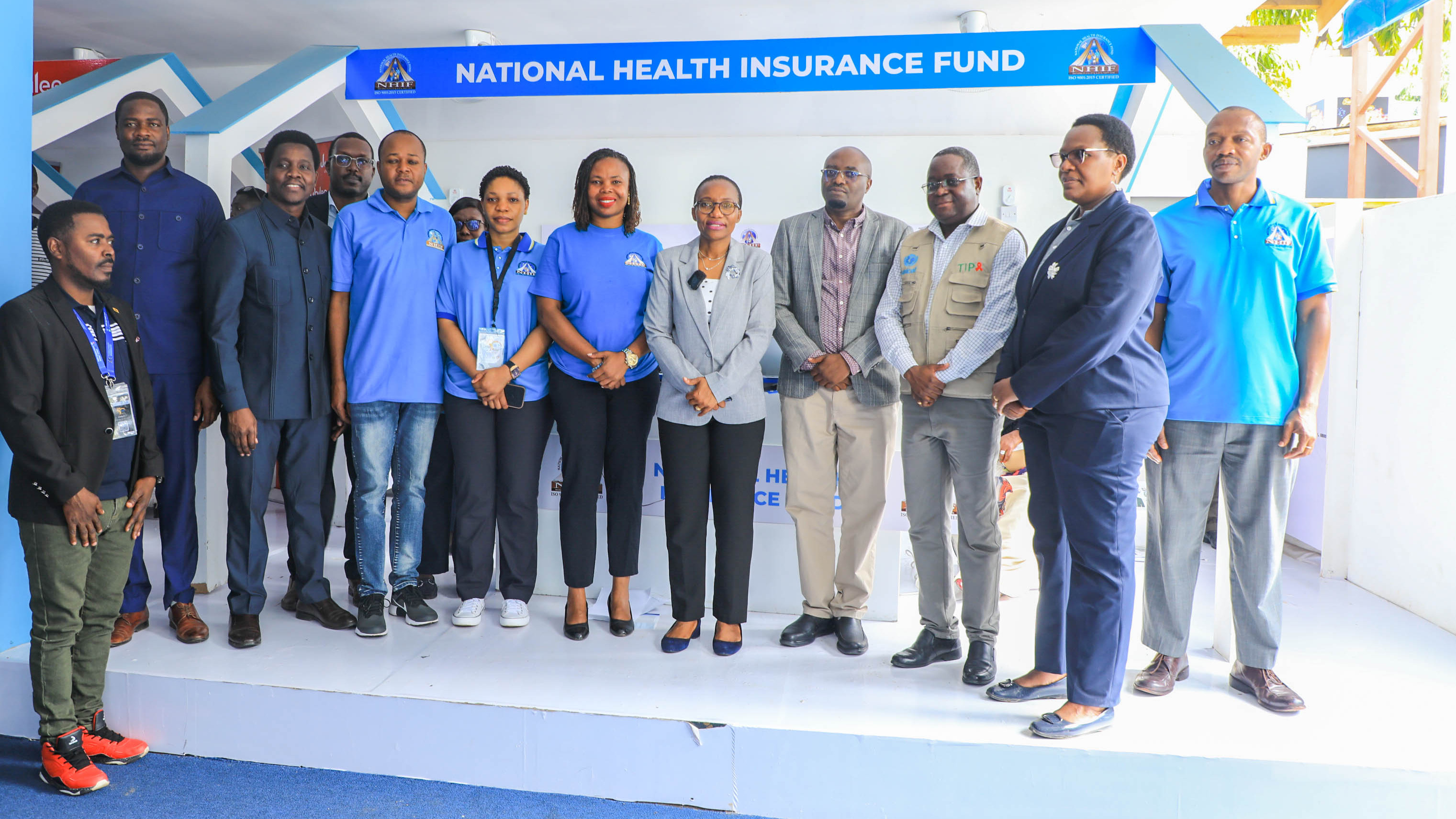 SERIKALI YAIPONGEZA NHIF UTEKELEZAJI WA SHERIA YA BIMA YA AFYA KWA WOTE