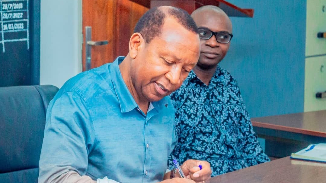 BODI YA NHIF YAFANYA ZIARA YA KIKAZI MKOANI LINDI
