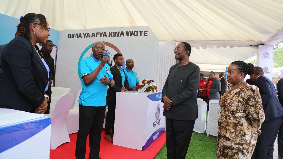 NHIF Inashiriki Wiki ya Utumishi wa Umma