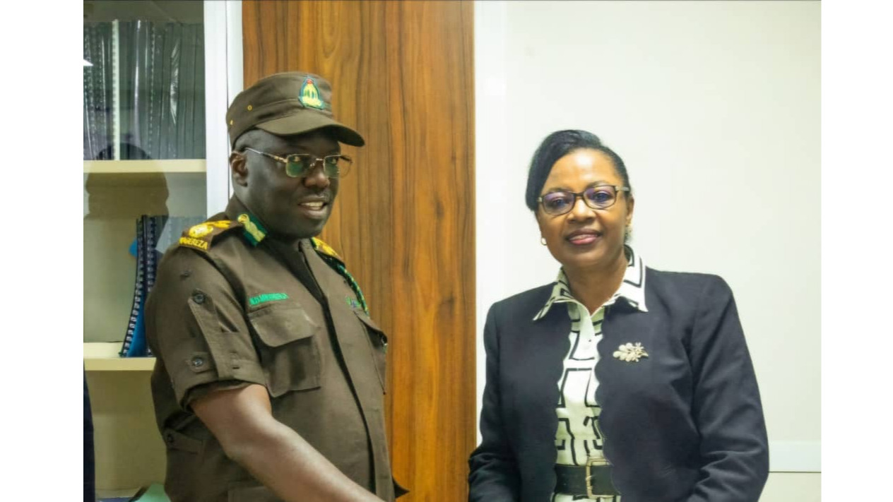 MAGEREZA NA NHIF WAKUTANA KUJADILI MABORESHO