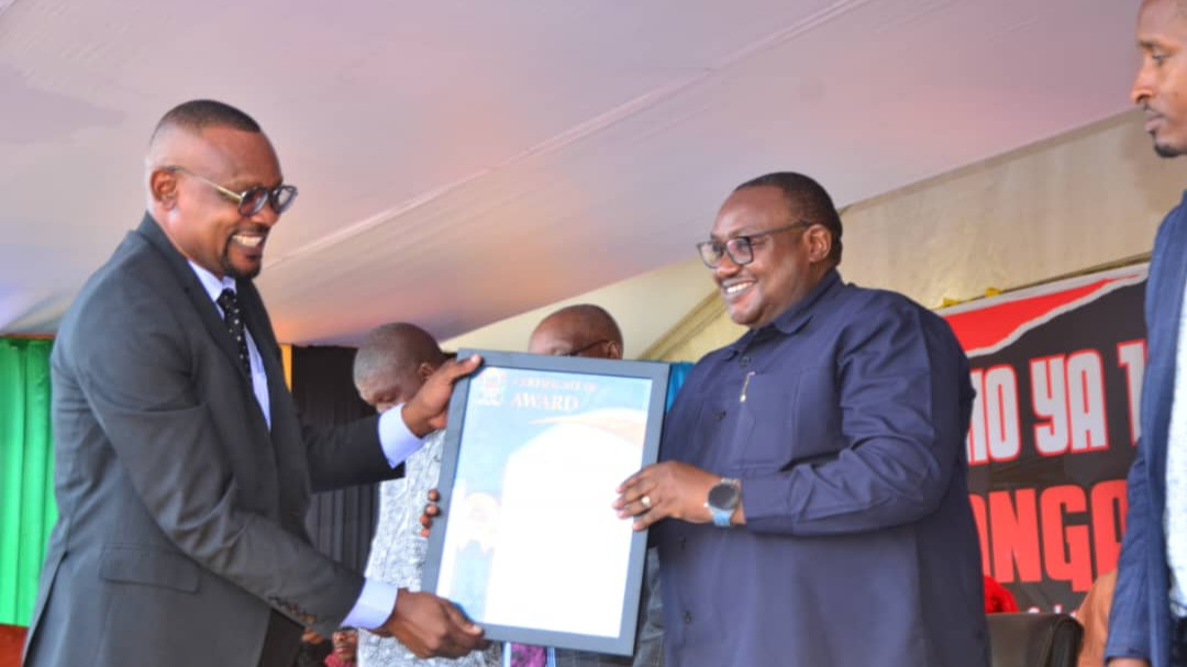 Ofisi ya NHIF Mkoa wa Tanga Yaibuka Kidedea